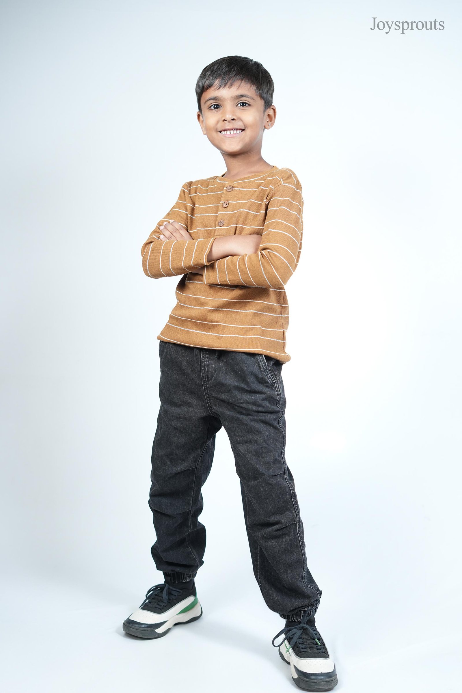 Joy Sprouts Kids Wear Campaign